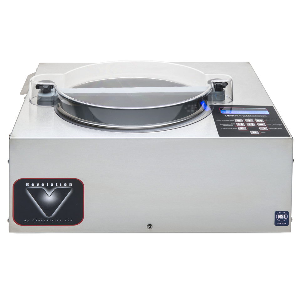 Tempering Machines — Shop All — ChocoVision